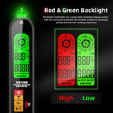 BSIDE S6 Smart Digital Multimeter Current Test Pen Capacitance Temperature Voltage Detector, S6