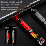 BSIDE S6 Smart Digital Multimeter Current Test Pen Capacitance Temperature Voltage Detector, S6