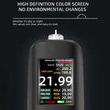 BSIDE T7 2.8 inch TFT Color Screen Ultrasonic Thickness Gauge, T7