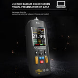 BSIDE T7 2.8 inch TFT Color Screen Ultrasonic Thickness Gauge, T7