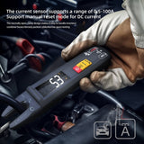 BSIDE U0 AC / DC Clamp Meter Electric Pen Current Digital Multimeter, U0