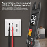 BSIDE U0 AC / DC Clamp Meter Electric Pen Current Digital Multimeter, U0