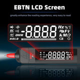 BSIDE Z5 Smart Pen Multimeter Backlight LCD 6000 Counts Auto Voltage Detector, Z5