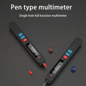 BSIDE Z5 Smart Pen Multimeter Backlight LCD 6000 Counts Auto Voltage Detector, Z5