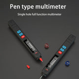 BSIDE Z5 Smart Pen Multimeter Backlight LCD 6000 Counts Auto Voltage Detector, Z5