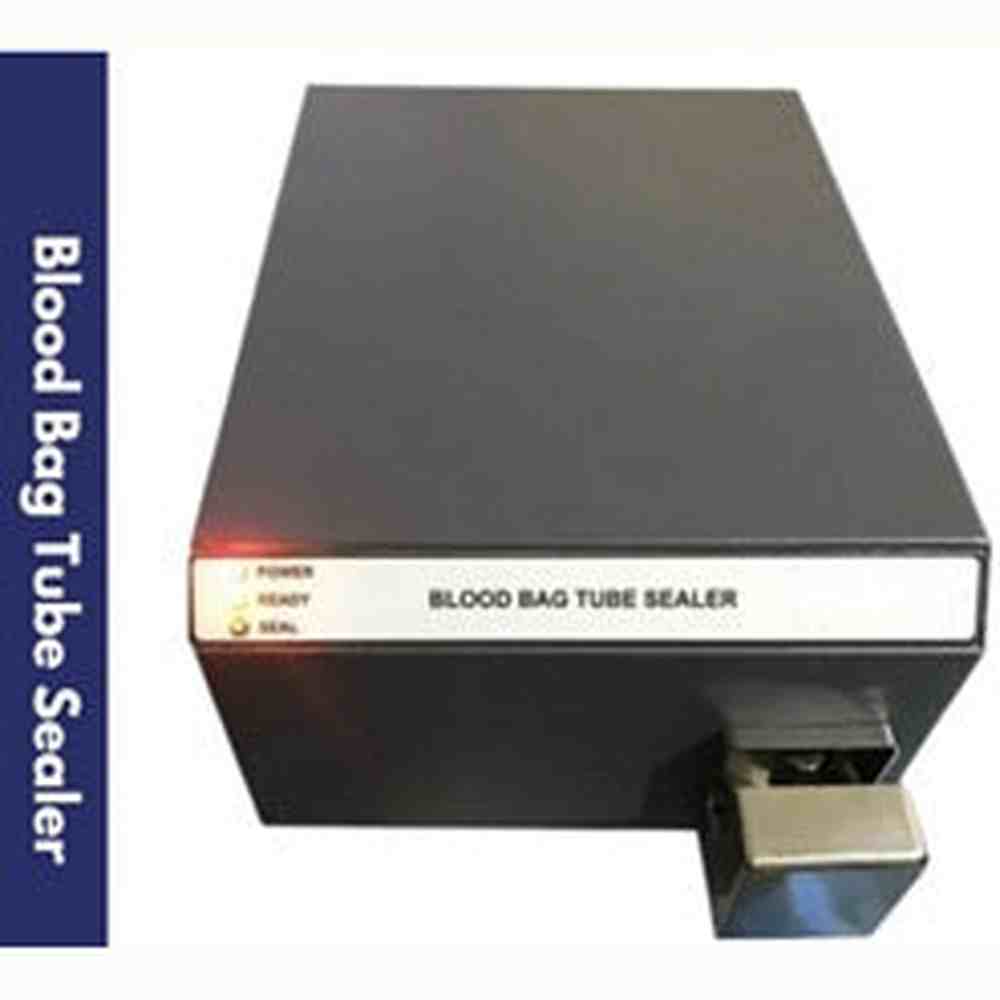 Blood Bag Tube Sealer - laboratorydeal