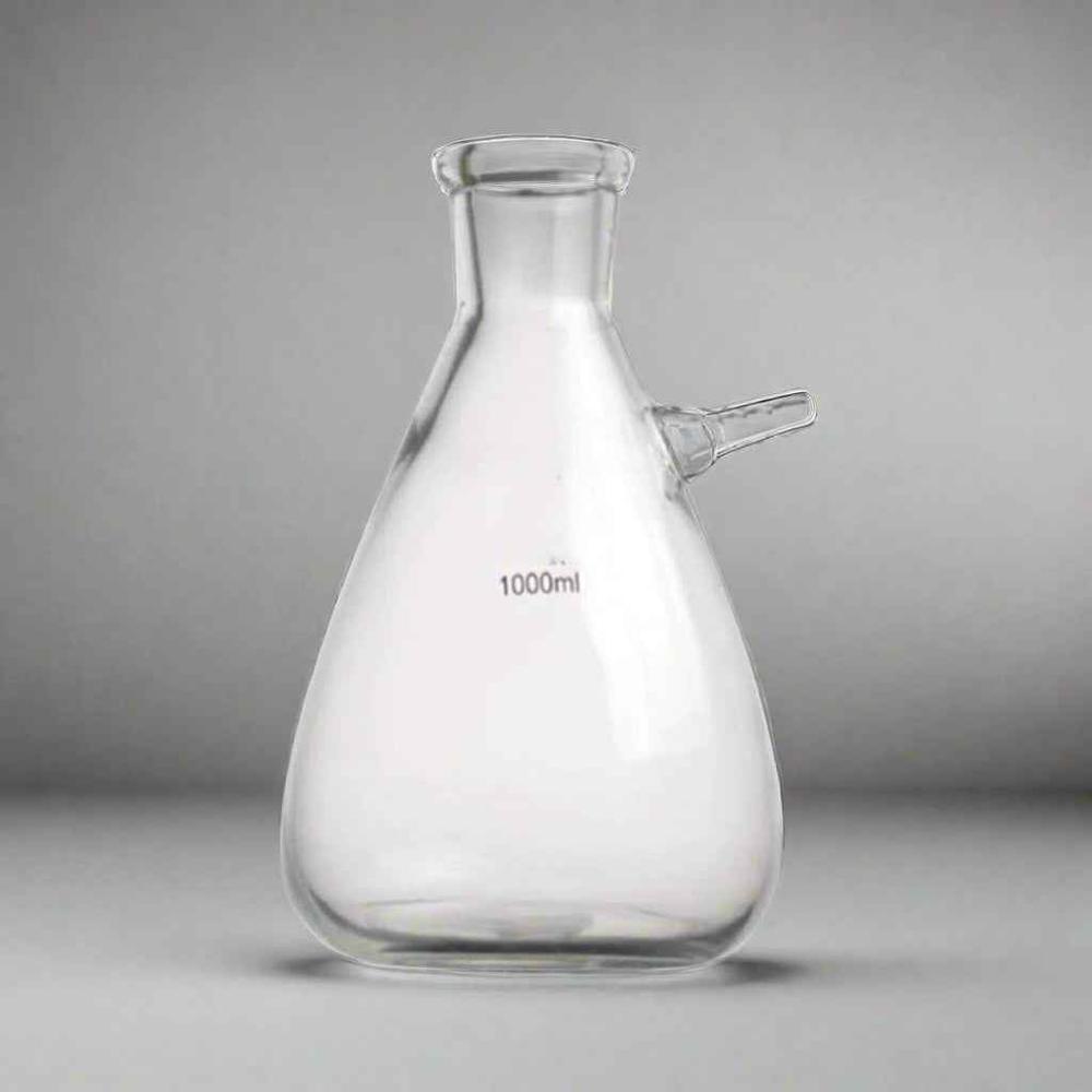 Borosilicate Buchner Flask (1000 ML) - laboratorydeal