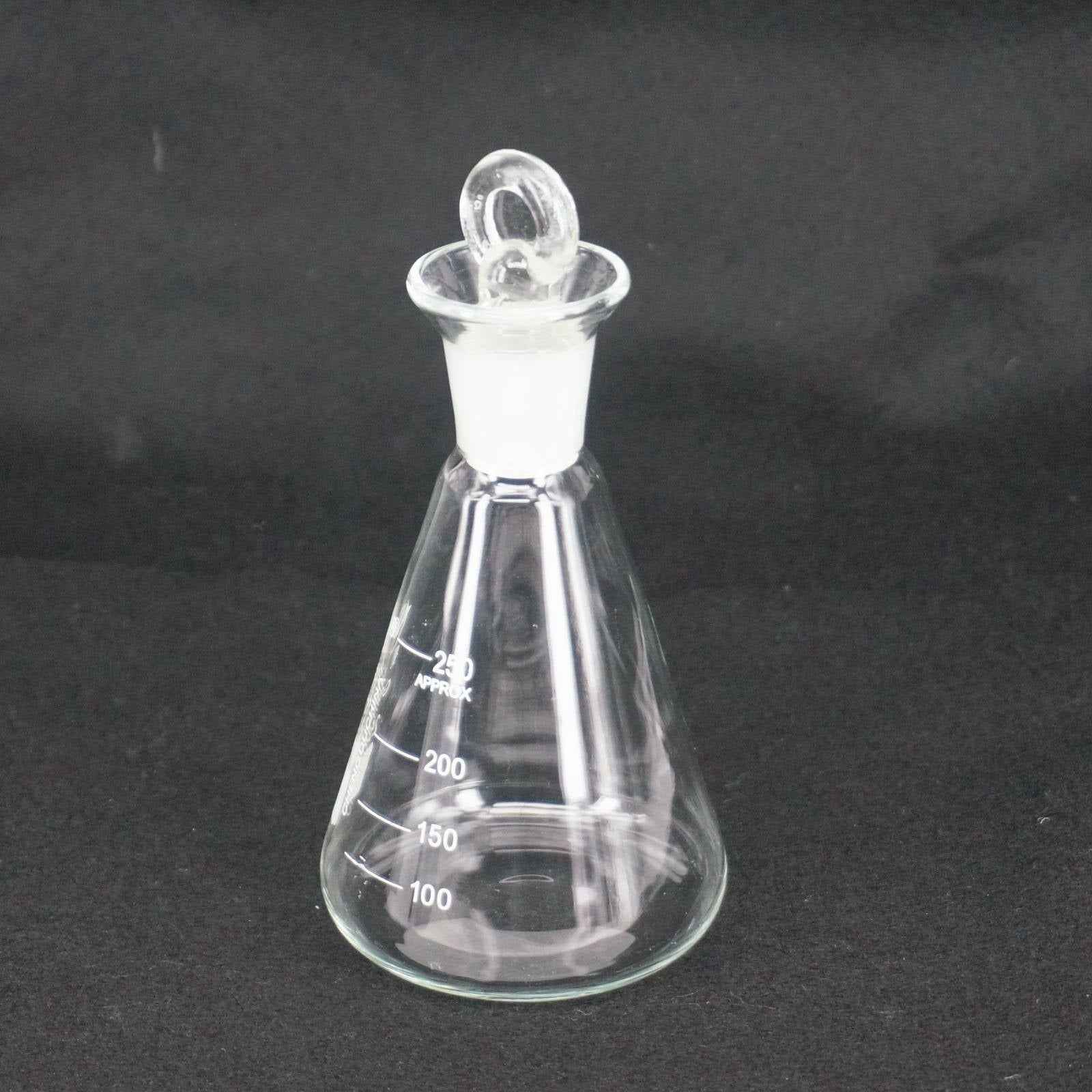 Borosilicate FLASK IODINE 250 ML LABPRO