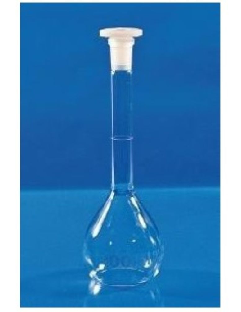Borosilicate FLASK VOLUMETRIC One Mark 500 ML LABPRO