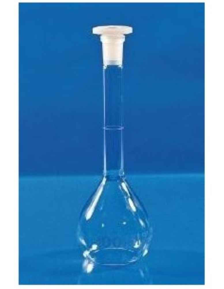Borosilicate FLASK VOLUMETRIC One Mark 250 ML LABPRO