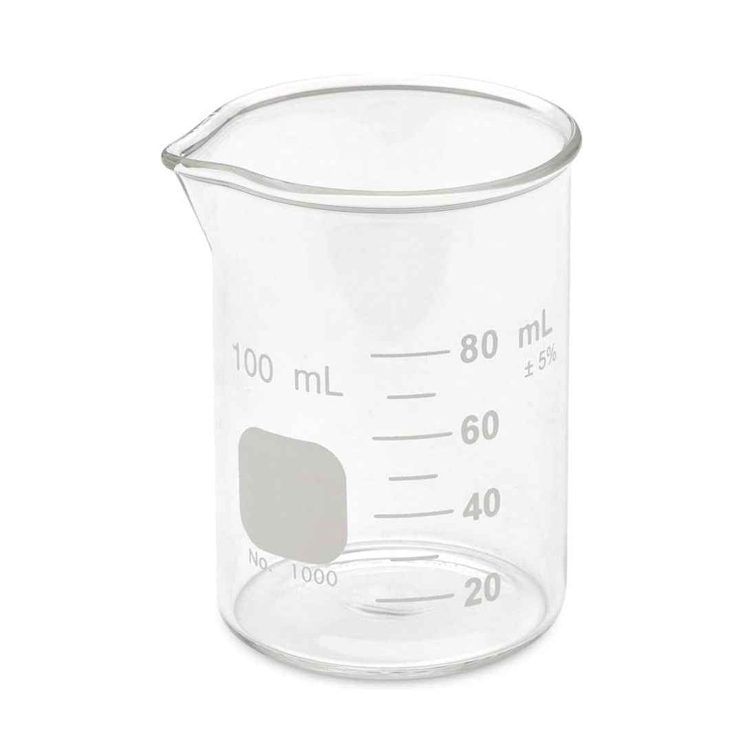 Borosilicate Glass Beaker (100 ML)