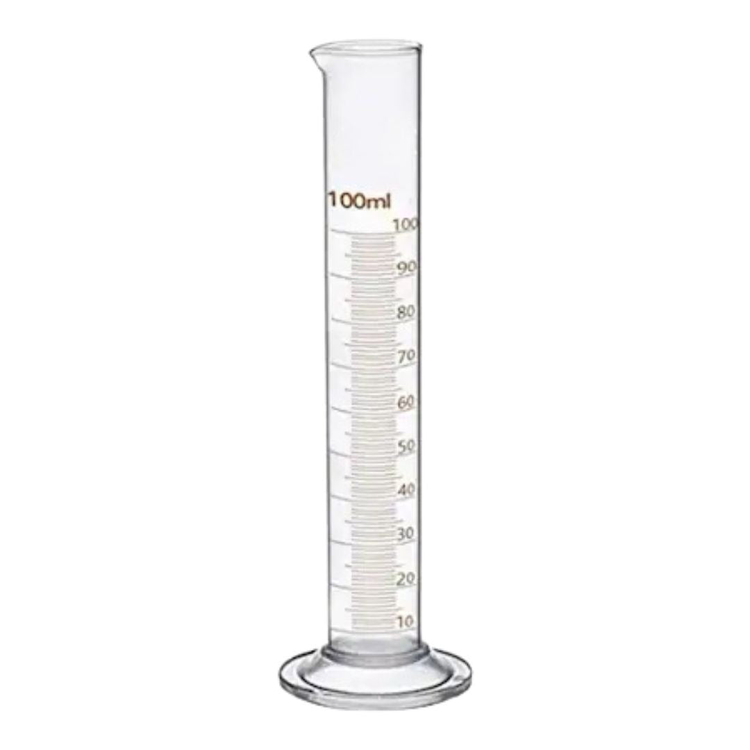 Borosilicate Graduated Cylinder (100 ML)