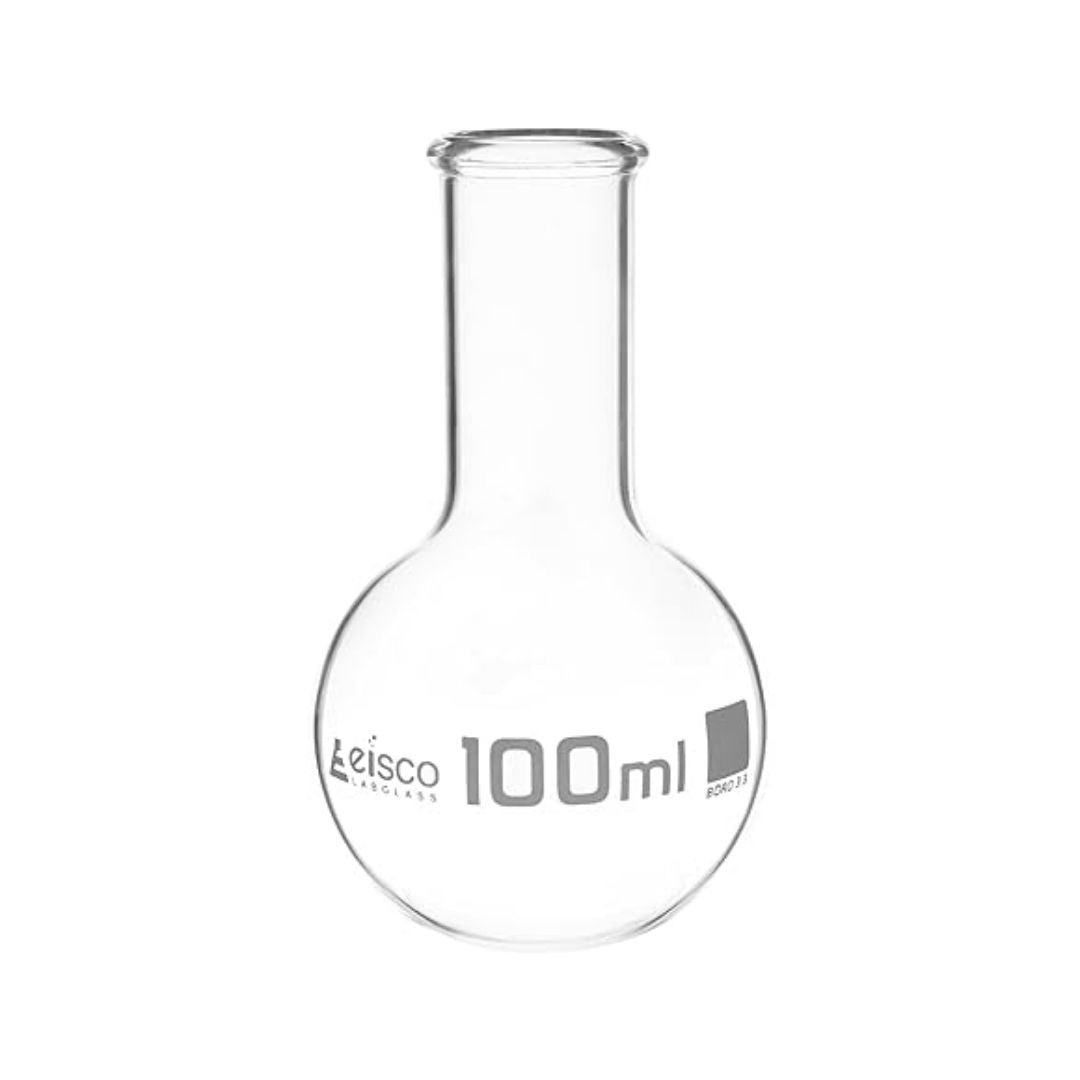 Borosilicate Round Bottom Flask (100 ML)