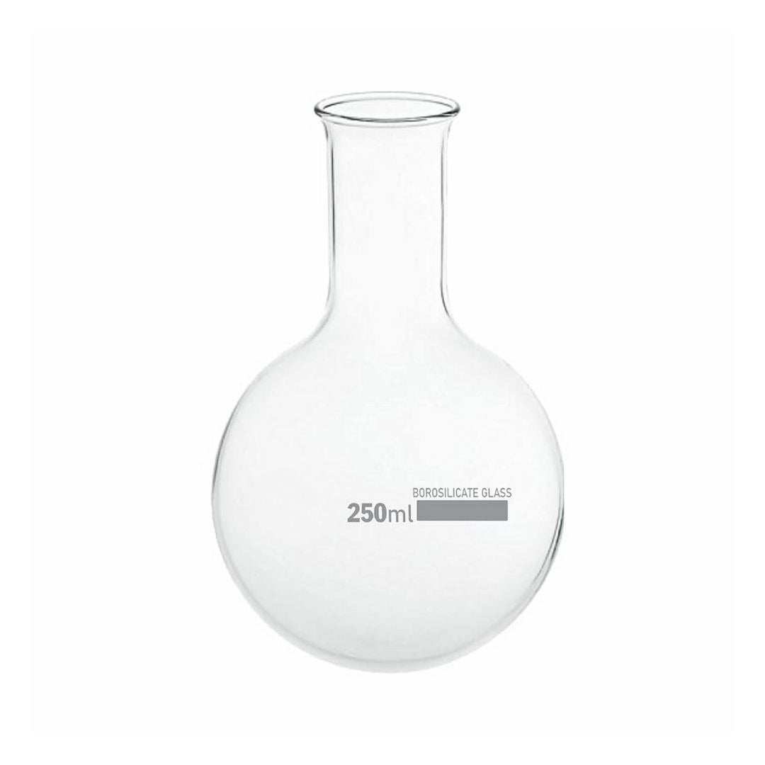 Borosilicate Round Bottom Flask (250 ML)