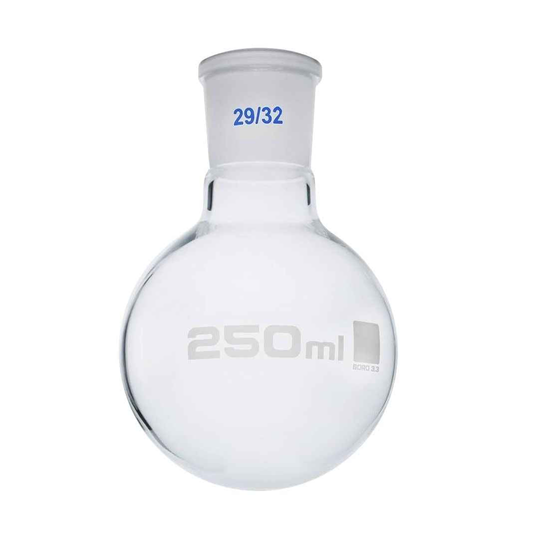 Borosilicate Round Bottom Flask 250 ML (29/32 Joint)