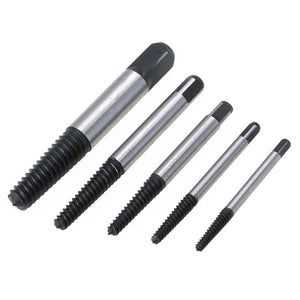 Broken Wire Broken Nail Screw Extractor, 5 - piece Set, 6 - piece Set - laboratorydeal