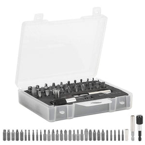 Broken Wire Extractor Set High - Speed Steel Damage Screw Disassembly Tool, Damage Screw - laboratorydeal