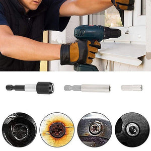 Broken Wire Extractor Set High - Speed Steel Damage Screw Disassembly Tool, Damage Screw - laboratorydeal