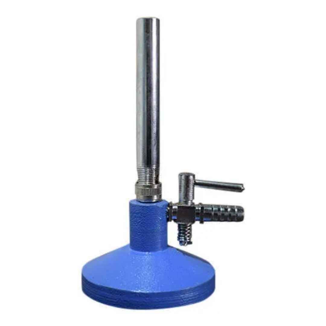 Bunsen Burner (With Stopcock) Standard Lab Size