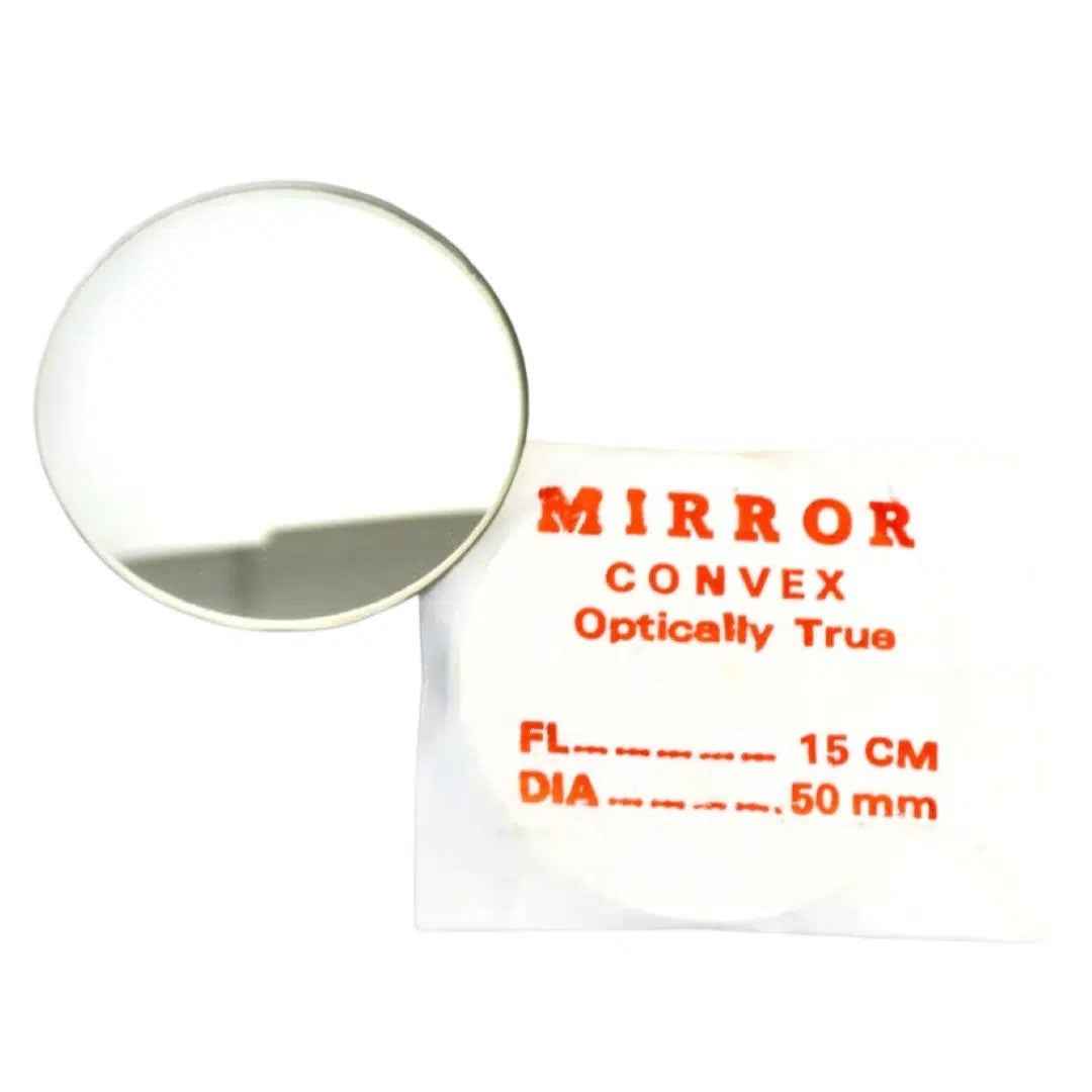CONVEX MIRROR 2inch FL 15 laboratory deal