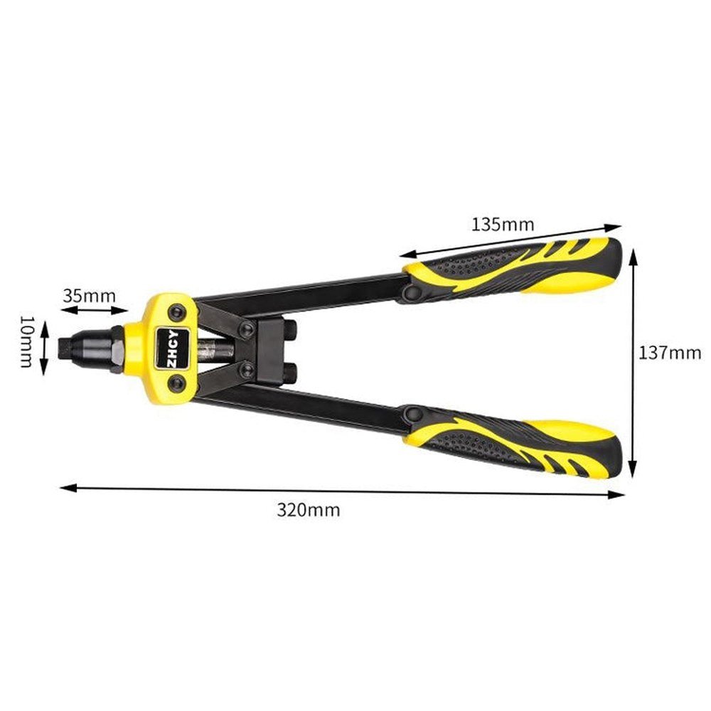 CY - 0056 Household Small Manual Rivet Labor - Saving Pull Rivet Pliers, CY - 0056 - laboratorydeal