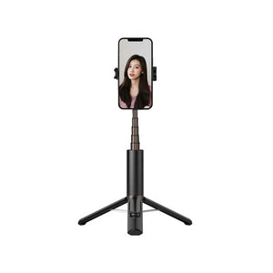 CYKE AB202 Phantom All - In - One Bluetooth Mobile Phone Selfie Stick Desktop Live Broadcast Bracket Fill Light Tripod - laboratorydeal