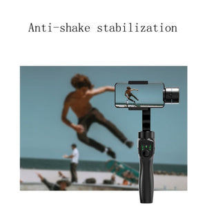 CYKE F8 Handheld Anti - Shake Triaxial Stabilizer, Specification:, F8 Triaxial Stabilizer (FPV Mode) - laboratorydeal