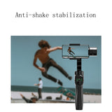 CYKE F8 Handheld Anti-Shake Triaxial Stabilizer, Specification:, F8 Triaxial Stabilizer (FPV Mode)