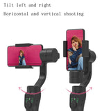 CYKE F8 Handheld Anti-Shake Triaxial Stabilizer, Specification:, F8 Triaxial Stabilizer (FPV Mode)
