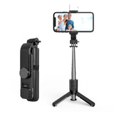 CYKE L11S Bluetooth Selfie Stick Beauty Fill Light Live Tripod, L11S