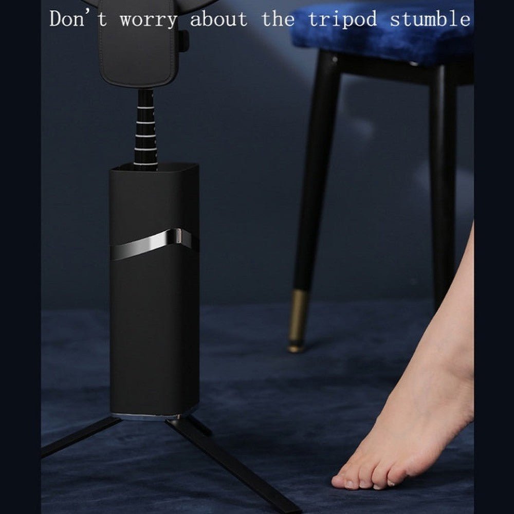 CYKE One - Piece Live Invisible Bracket Beauty Filling Light, Pink, Black - laboratorydeal