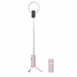 CYKE One-Piece Live Invisible Bracket Beauty Filling Light, Pink, Black