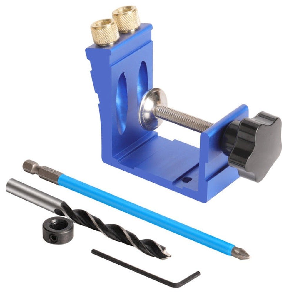 Carpentry Splicing Installation Oblique Hole Opening Locator - laboratorydeal