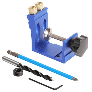 Carpentry Splicing Installation Oblique Hole Opening Locator - laboratorydeal