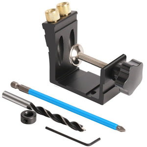 Carpentry Splicing Installation Oblique Hole Opening Locator - laboratorydeal