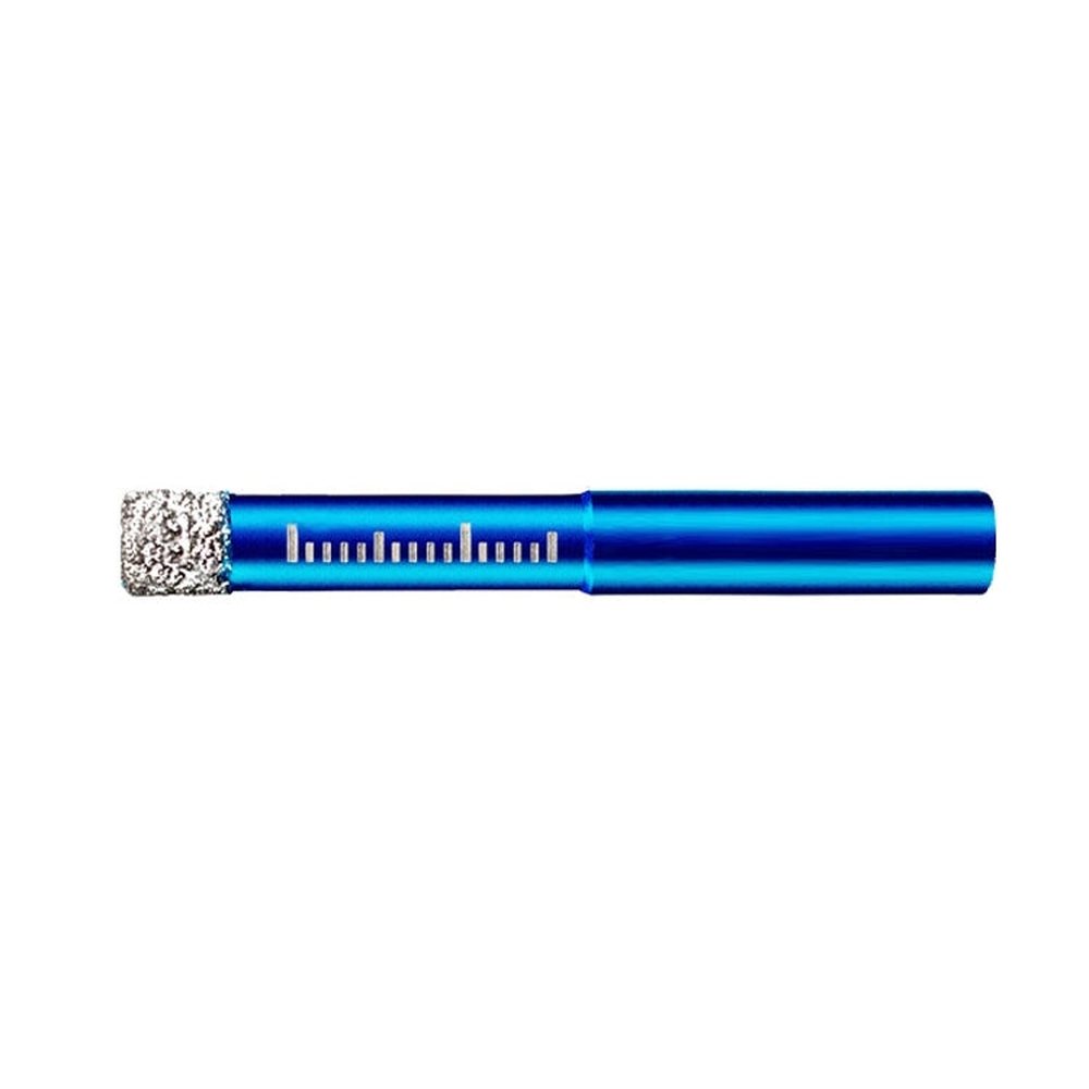 Ceramic Glass Hole Opener Domestic Marble Hole Puncher, Punch Diameter: 16mm, 6mm, 8mm, 10mm, 12mm, 14mm, 16mm - laboratorydeal