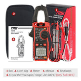 Clamp Meter High Accuracy AC DC Voltage Ammeter, TASI TA811A, TASI TA811B, TASI TA811C