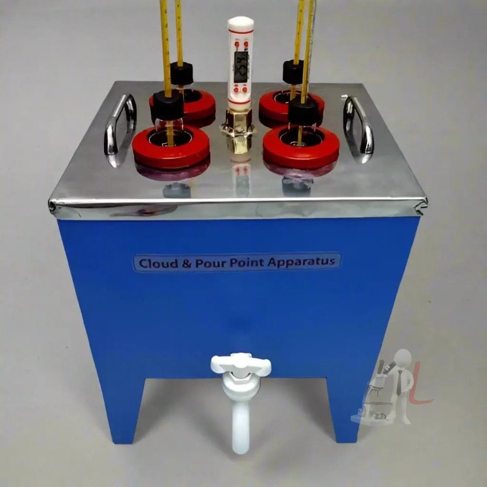 Cloud & Pour Point Apparatus gem - laboratorydeal