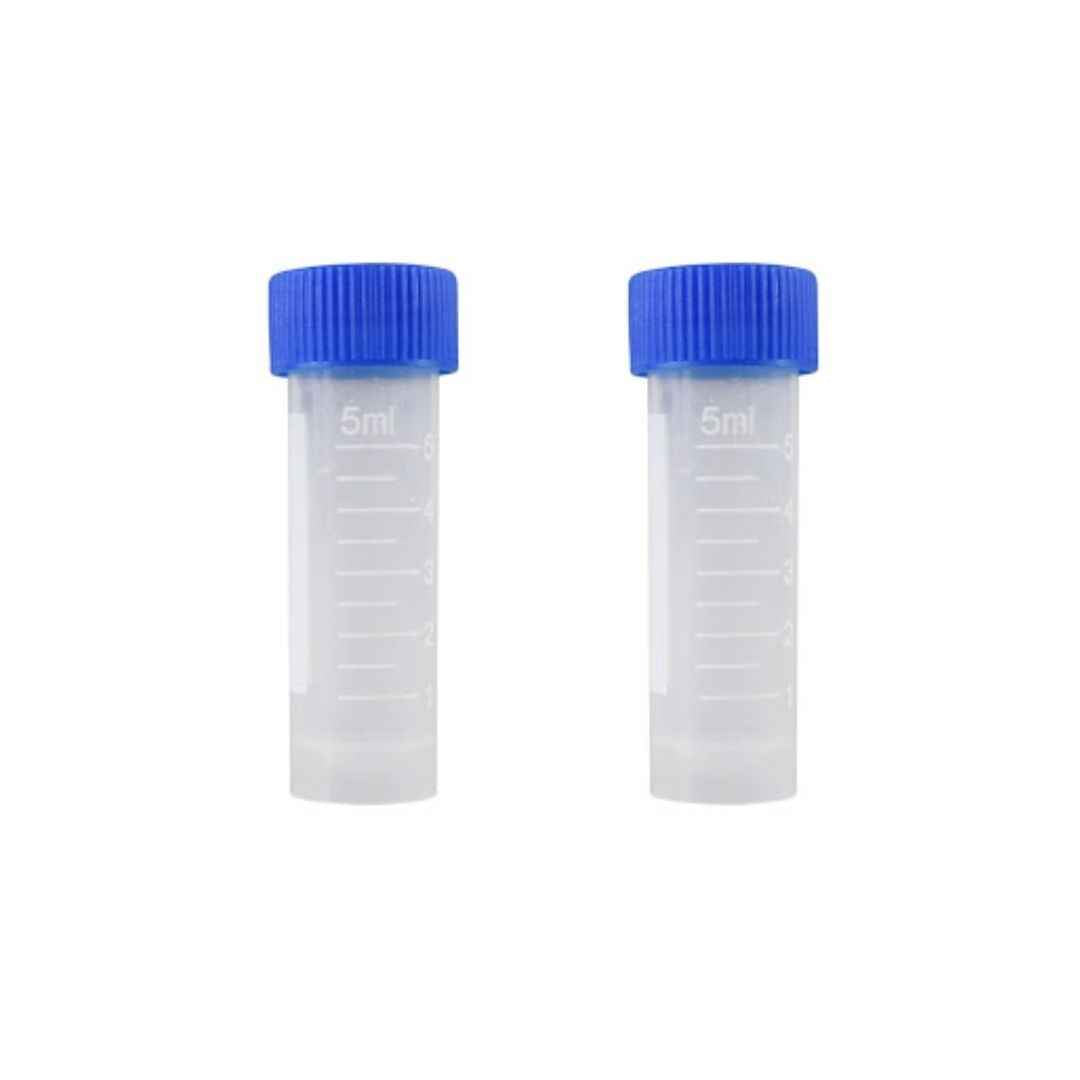 PP Collection Vial 5 ml