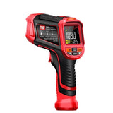 Color Screen Infrared Thermometer Industrial Electronic Thermometer, TASI TA603A -32-1080 degrees Celsius, TASI TA603B -32-1380 degrees Celsius, TASI TA603C -32-1680 degrees Celsius, TASI TA603D -32-1880 degrees Celsius���������������������������������...