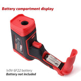Color Screen Infrared Thermometer Industrial Electronic Thermometer, TASI TA603A -32-1080 degrees Celsius, TASI TA603B -32-1380 degrees Celsius, TASI TA603C -32-1680 degrees Celsius, TASI TA603D -32-1880 degrees Celsius���������������������������������...