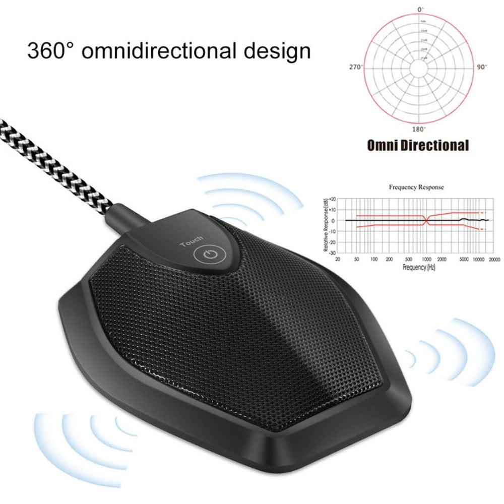 Compatible with PC / Mac for Live Broadcast, Show, KTV, etc. - laboratorydeal