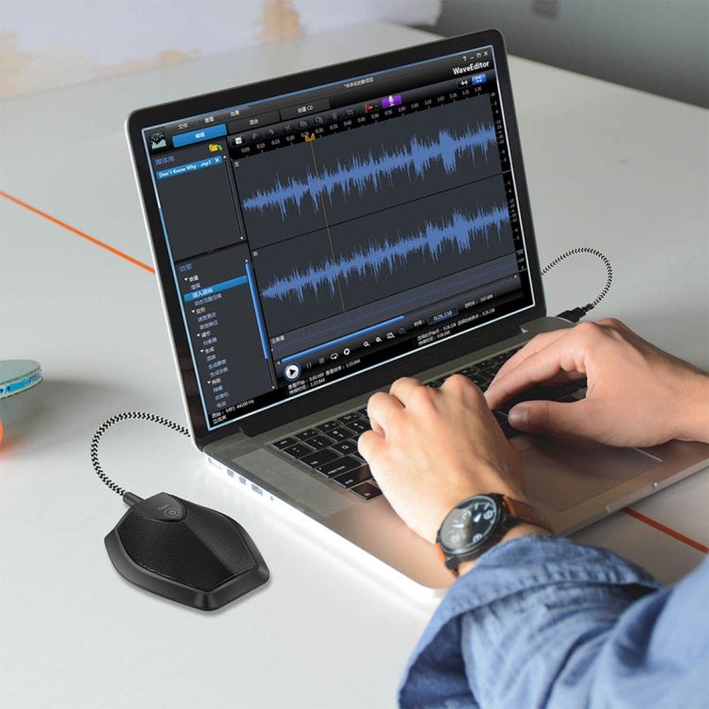 Compatible with PC / Mac for Live Broadcast, Show, KTV, etc. - laboratorydeal