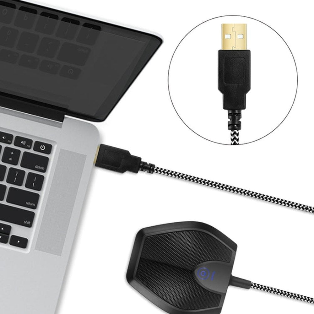Compatible with PC / Mac for Live Broadcast, Show, KTV, etc. - laboratorydeal