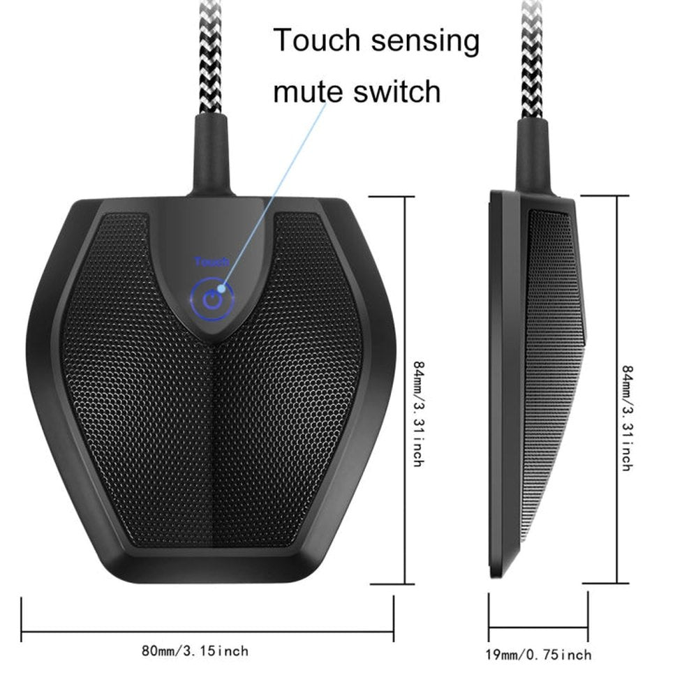 Compatible with PC / Mac for Live Broadcast, Show, KTV, etc. - laboratorydeal
