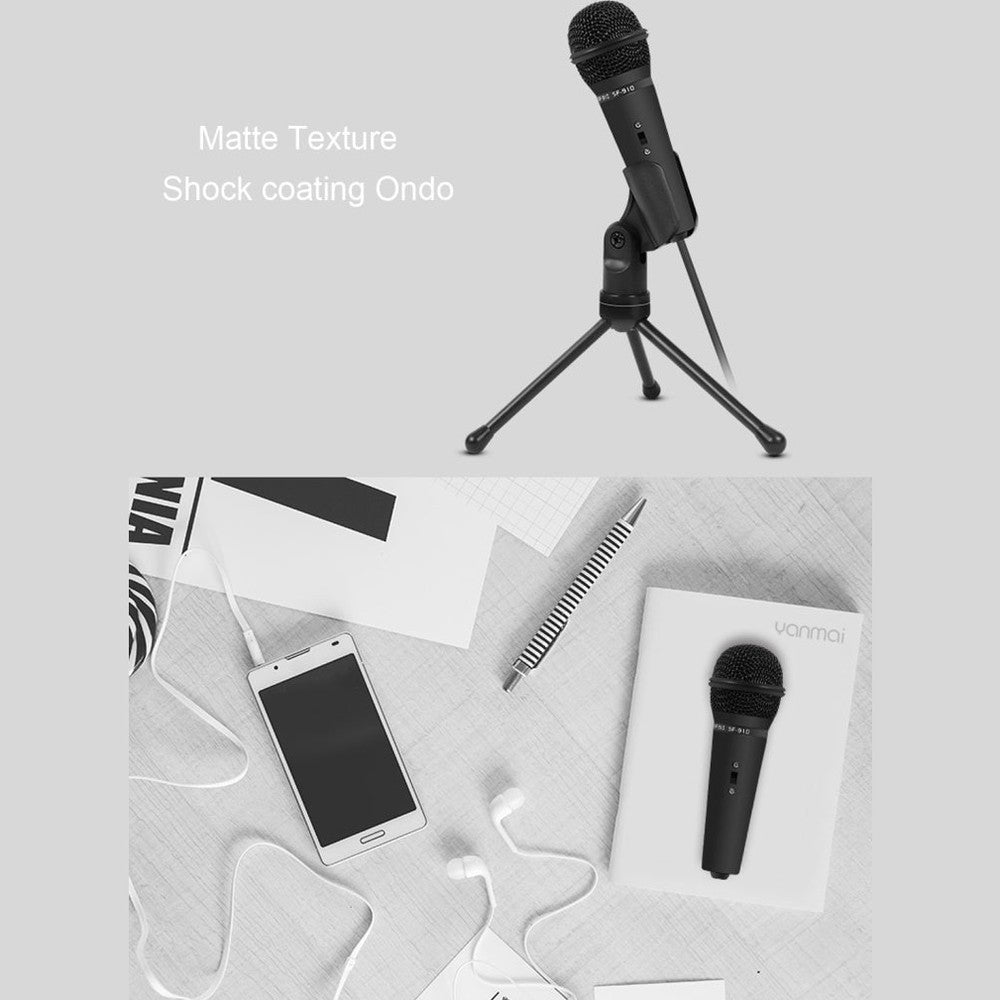 Compatible with PC and Mac for Live Broadcast Show, KTV, etc., 2m - laboratorydeal