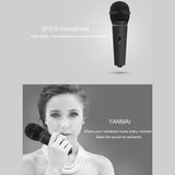 Compatible with PC and Mac for Live Broadcast Show, KTV, etc., 2m