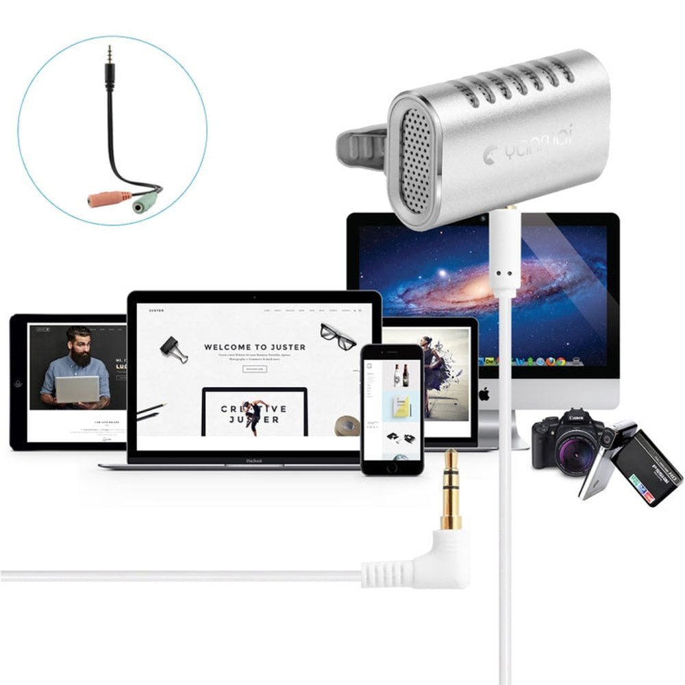 Compatible with PC/iPad/Android and others, for Live Broadcast, Show, KTV, etc - laboratorydeal