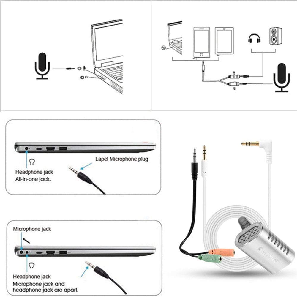 Compatible with PC/iPad/Android and others, for Live Broadcast, Show, KTV, etc - laboratorydeal