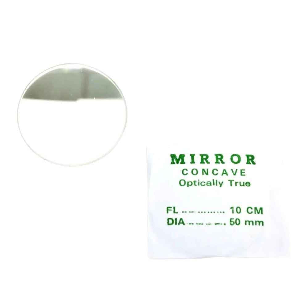 Concave Mirror 2inch FL 10 laboratory deal